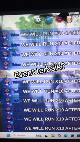 Event terbaik fish it kah?#fishit #roblox #robloxfyp 