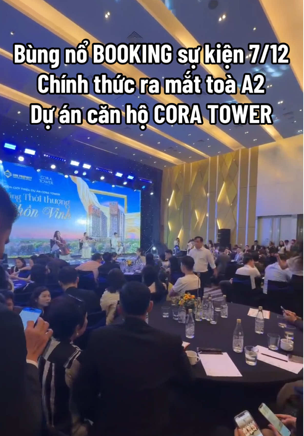 Ra mắt toà A2 căn hộ CORA TOWER tại KĐT sinh thái Hoà Xuân Đà Nẵng #canhocaocap #canhodanang #canhogiare #bdsgiare #bdsdanang 