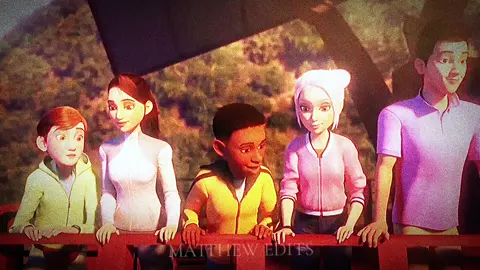 (New Post)📷 I'LL MISS THEM 4EVER 🥹 You don't know how much I love the Nublar six 🔥💕 #jurassicworld #campcretaceous #jurassicworldcampcretaceous 🦖🦕 #nublarsix 