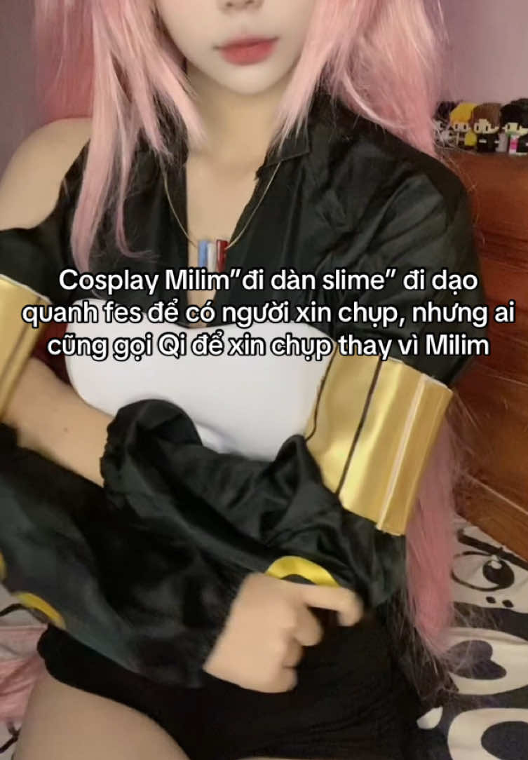 😠 gọi Milim coiii , dỗi thật sự!? #milim #mónkawaii💕 #mónkawaii🌷 #XuyênẢoLinhh🎀 #qi 