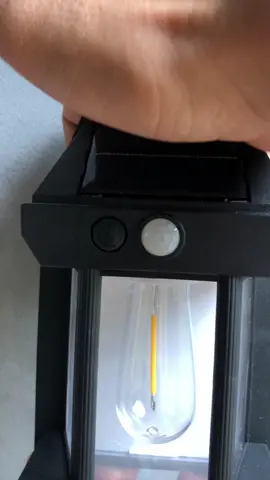 Solar wall light outdoor light waterproof light #solar #solarlights #decorlights #waterprooflight #light 