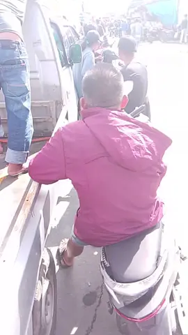 🗝️ SPBU Naibaho jln pak pak #sidikalang_dairi #antribbm #sidikalang 