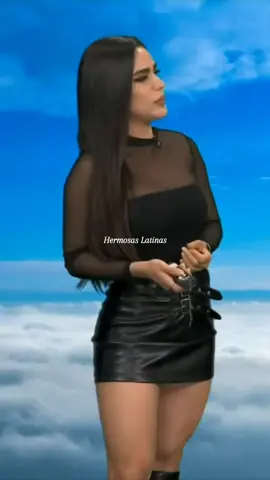 #hermosa #latina #conductora #mexicana #jackyainley 