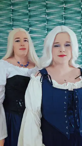 #wintercourt #cosplayers #acotarseries #sisters @Miranda 