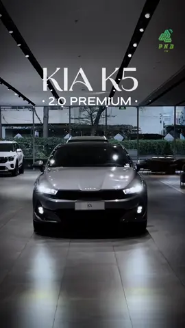 KIA K5 Premium 2.0 Grey