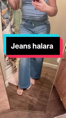 Súper cómodos estos jeans de @Halara_official  #halarajeans  #halaraleggings #halaraeveryday #fyp 