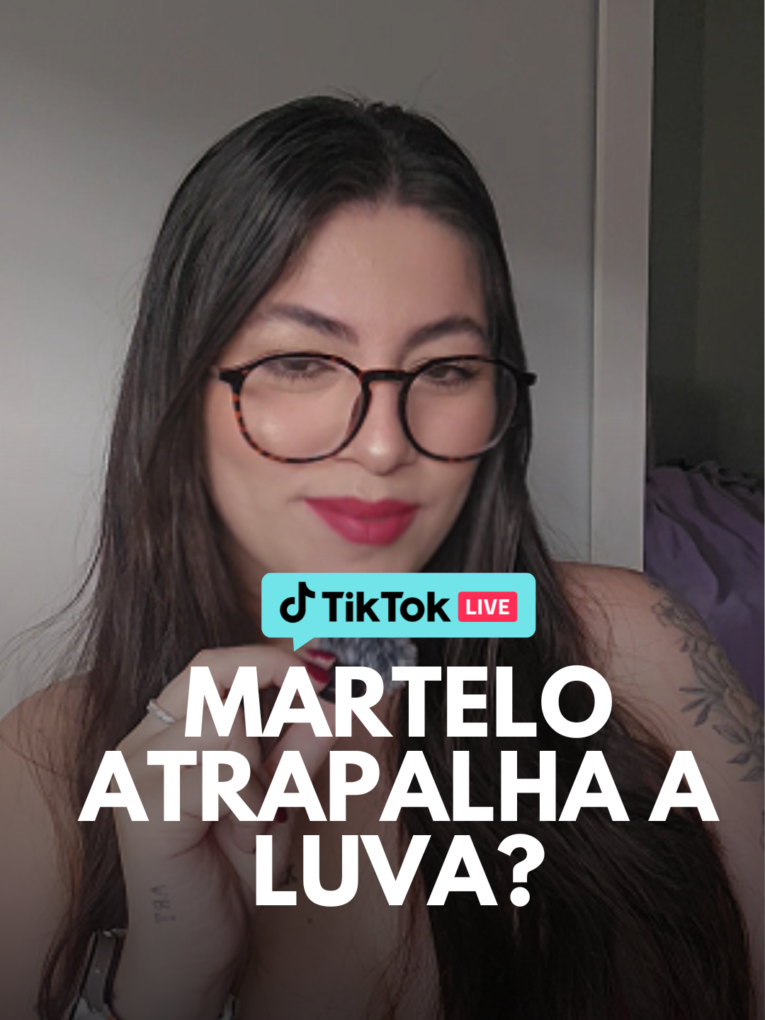 Podem fazer o teste. #tiktoklive #tiktoklivebrasil #streamer #lives #Tiktokstreamer