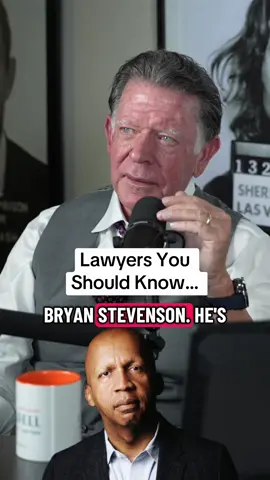 Attorney Dan Cogdell Highlights One of the Most Important Lawyers of Our Time — Bryan Stevenson #lawyer #bryanstevenson 