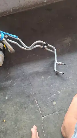 power stering canter