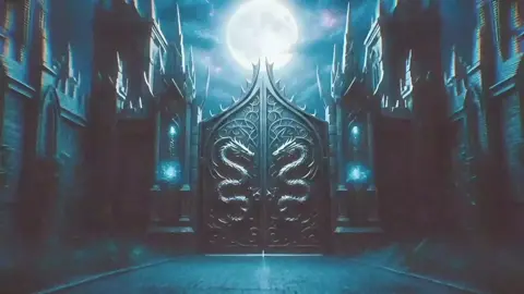 Dark Fantasy (Hide) Music video from @GOD  I work in the animation for this video #DarkFantasy #hide #darkfantasymusic #rock #medieval 