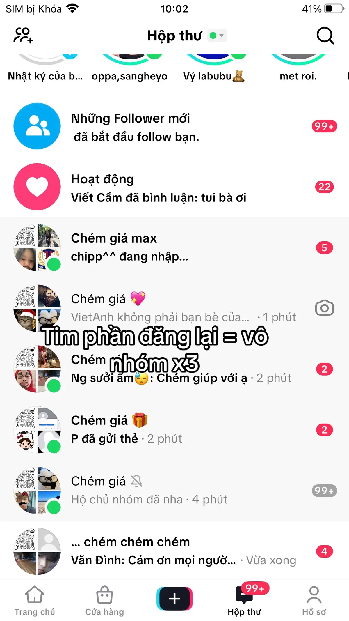 Timtim❤️❤️❤️❤️