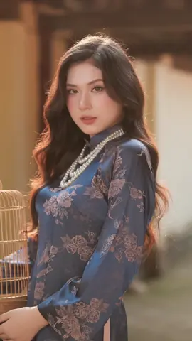 Chùa bà đóng cửa thì mình qua đình chcupj vừa mát vừa không chen chút #tet2026 #aodai #chupanhtet #fuji 