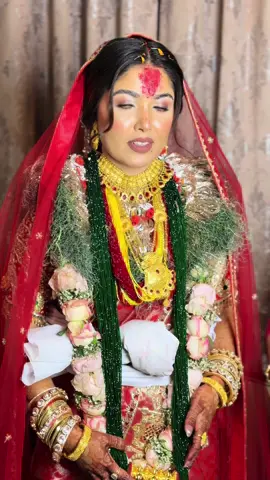 @Poojasharma❤️❤️ @House of beauty salon #poojasharma #mehendi #wedding #nepali #bride 