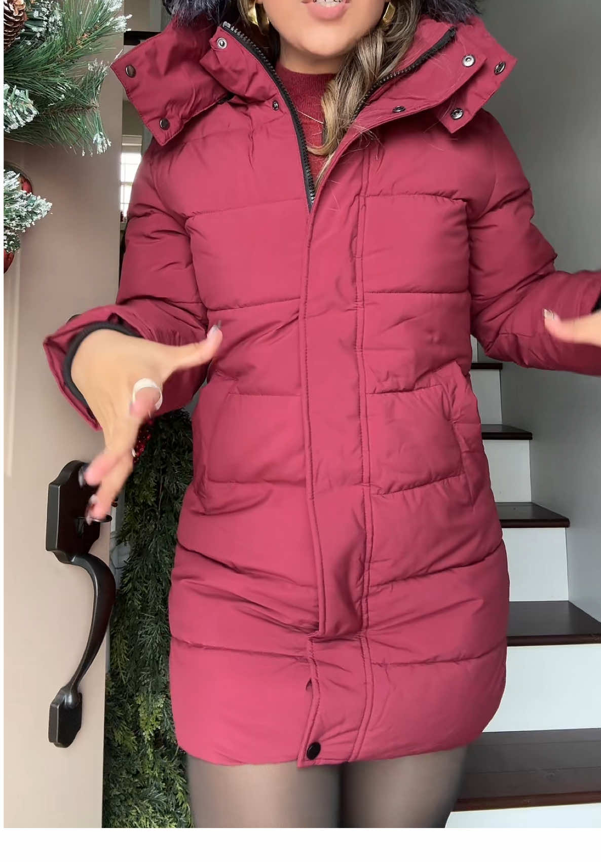 Best puffer jacket for WINTER ❄️ #pufferjacket #winterjacket #winterjackets 