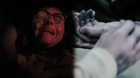 We said goodbye tonight....🙁 @Arian🐰⚾️ @matildalawler #richwelcometoderry #margewelcometoderry #richandmargewelcometoderry #itwelcometoderry #edit 