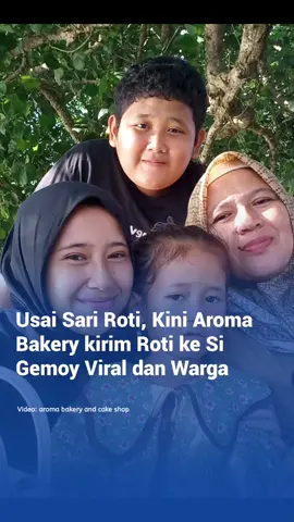 - Korban terdampak banjir Si Gemoy Viral 