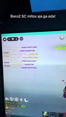 event paling aneh sedunia game ini doang. udah ngaret, ga memuaskan sama sekali ! #roblox #fyp #secret #fishit 