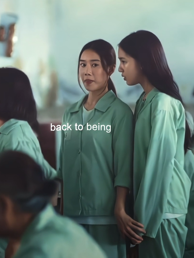 back to being friends 🥺 #clairebell #pangjiewr #bellekemisara #blejie #glseries 