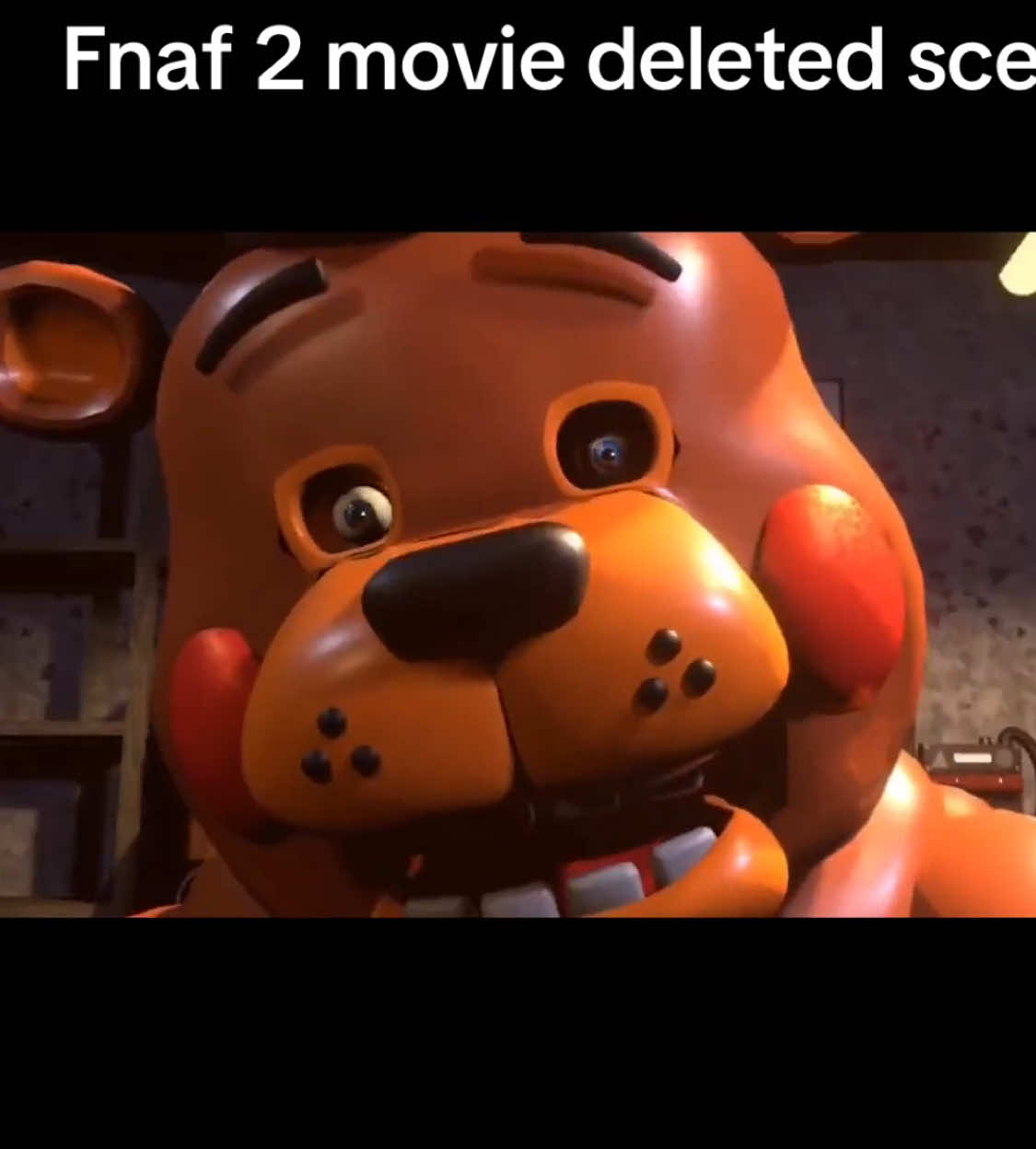 #fnafmovie #fyp #fnaf2 #fivenightsatfreddys #meme 