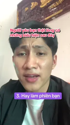 Khi một người yêu bạn thật lòng@Đạt Đúng Đắn🦦 