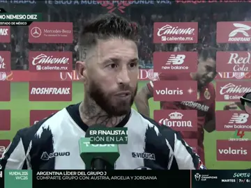 Hasta aquí llegamos, pero yo me voy orgulloso de este equipo ❤️  #rayadosdemonterrey #ramos #liguilla #fyp #viraliza 