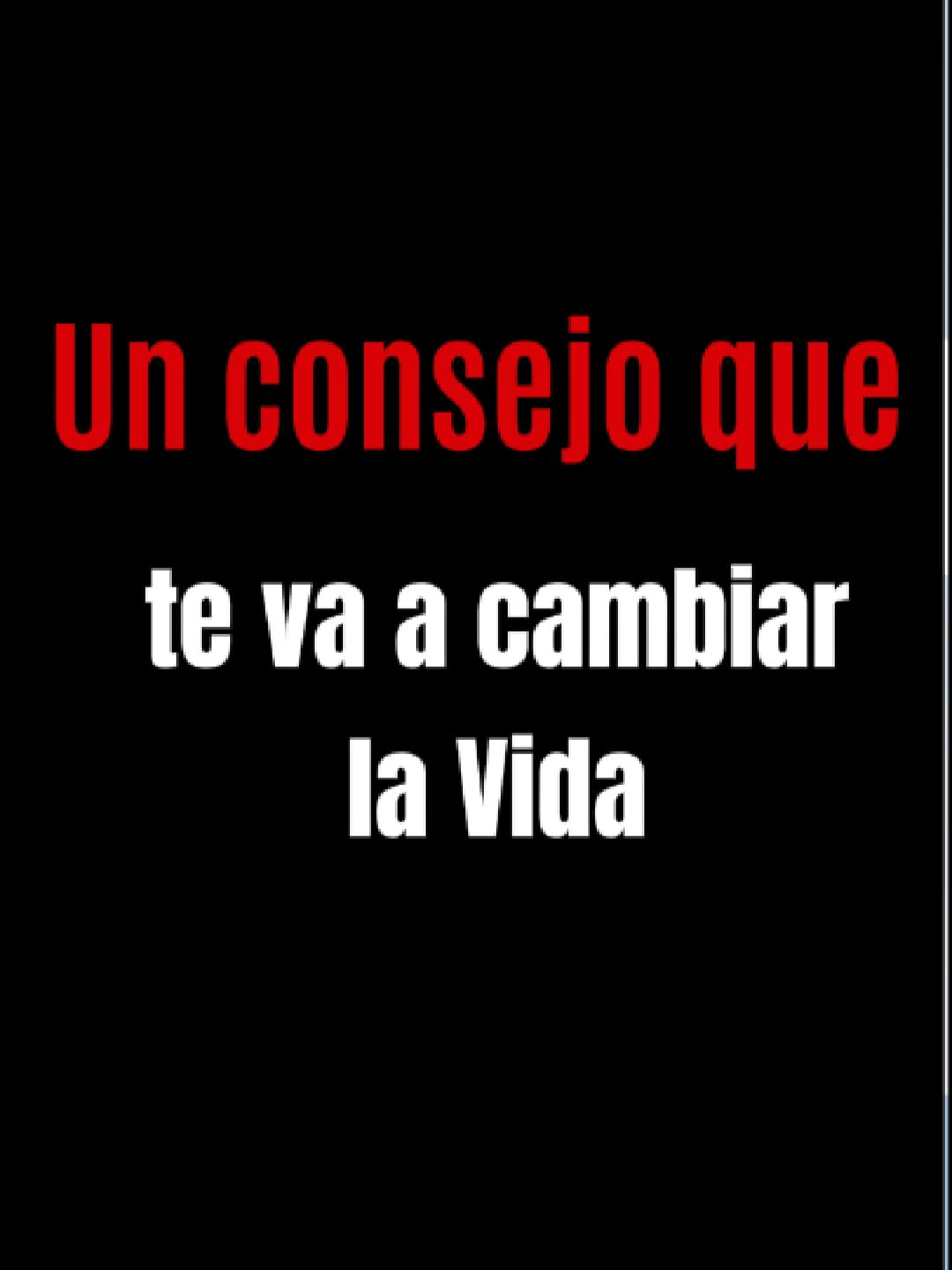Un consejo que te va a cambiar la vida #podcast #clips #colombia #parati