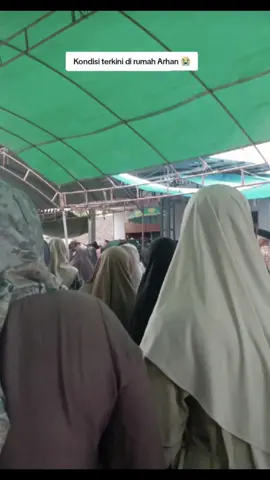 Surga menantimu pak😭💔🥀#pratamaarhan #arhan #arhanpratama #pratamaarhan08 #arho 