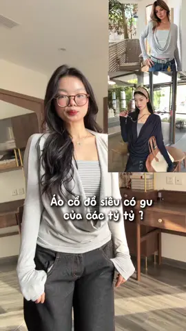 Ăn mặc có gu giống gái Trung 😚 #reviewlamdep #goclamdep #phoidoxinh 