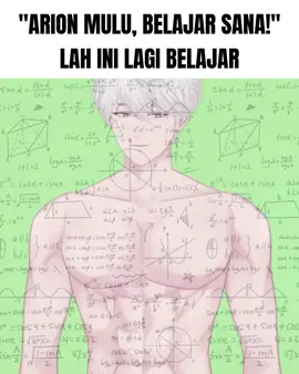 sayang banget sih kalau gak belajar😘🥰 #mikazukiarion🌖 #vtuber #belajar#gantengkali#fyppppppp