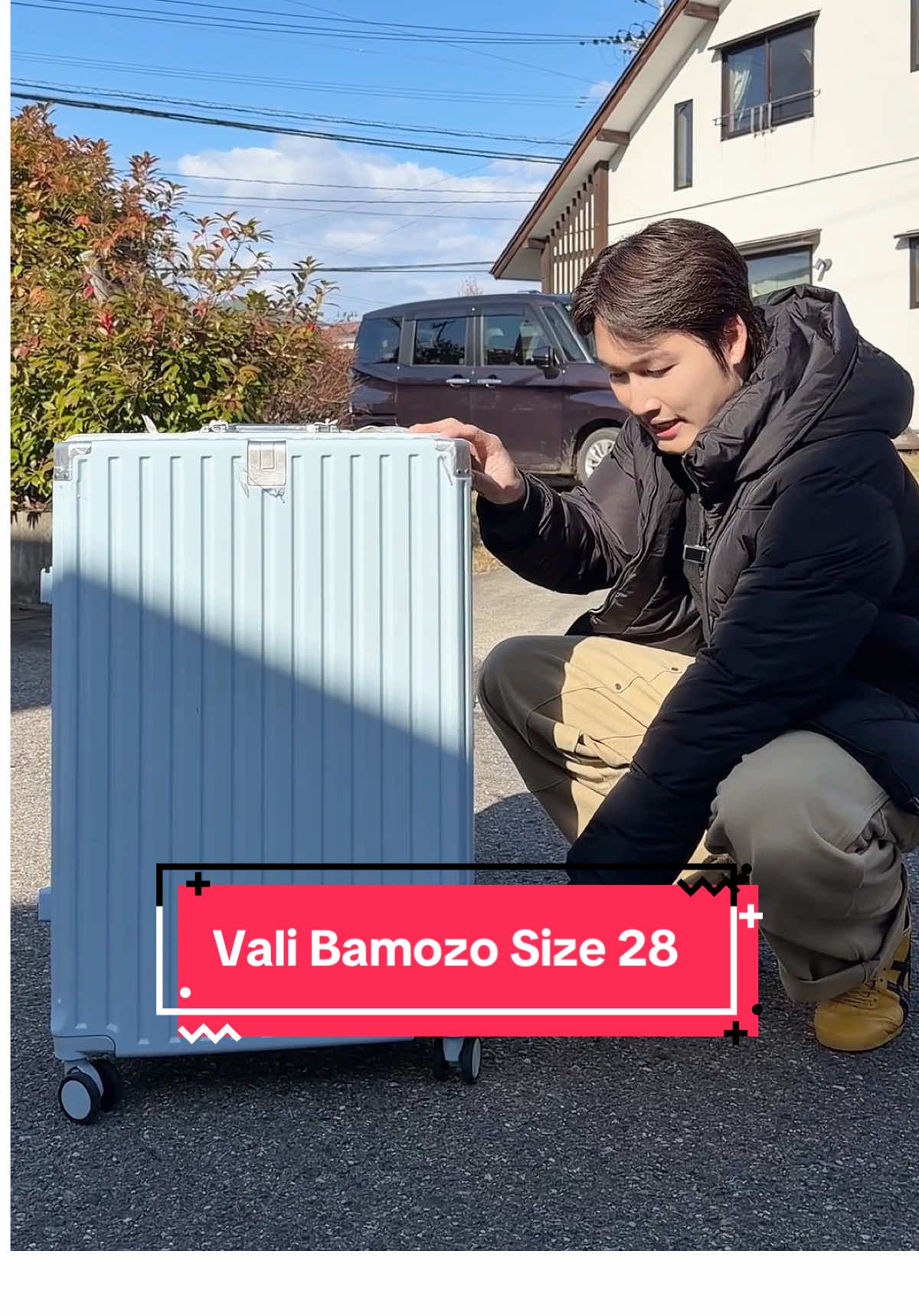 Vali Cao Cấp Siêu Bền Bỉ #tikhub #xuhuong #vali #valy #valicaocap 