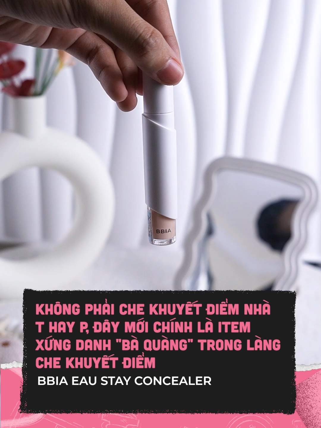 Dùng ẻm rùi là mê lun #clbeauty #clmedia #celebnetwork #beauty #BeautyTok #goclamdep #trending #hot #bbia #chekhuyetdiembbia