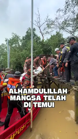Alhamdulillah, mangsa lemas di Geliga Jambatan telah berjaya ditemui. Terima kasih kepada semua pasukan penyelamat dan pihak yang terlibat dalam misi pencarian ini. Semoga Allah membalas segala usaha dan kebaikan kalian. #fyp #airpasangbesar #foryoupage #caknanfans 