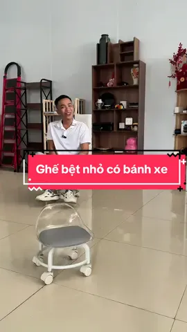 Trả lời @taphoanho535 ngồi ghế này nhặt rau rửa bát thì chắc thích lắm đây 😁 #ghengoi #ghengoibet #ghengoicobanhxe #ghebettualung #ghebet  @Chú Toản Chân Đất 