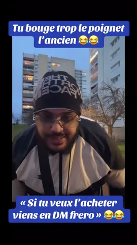 Tu nous bluff trop @taaaacapter 😂😂 #richardmille #funny #cite2france #tacapter 