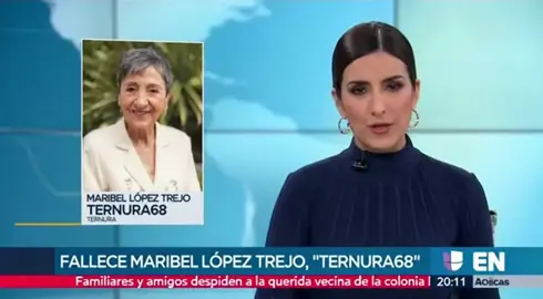 Se confirma el fallecimiento de ternura68 #lindure68  #ternure68  #ternura68 