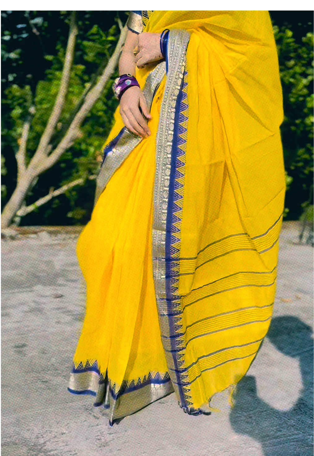 Saree @সিরাজগঞ্জ শাড়ি মহল  #logno #fypシ #foryou #unfrezzmyaccount #views 