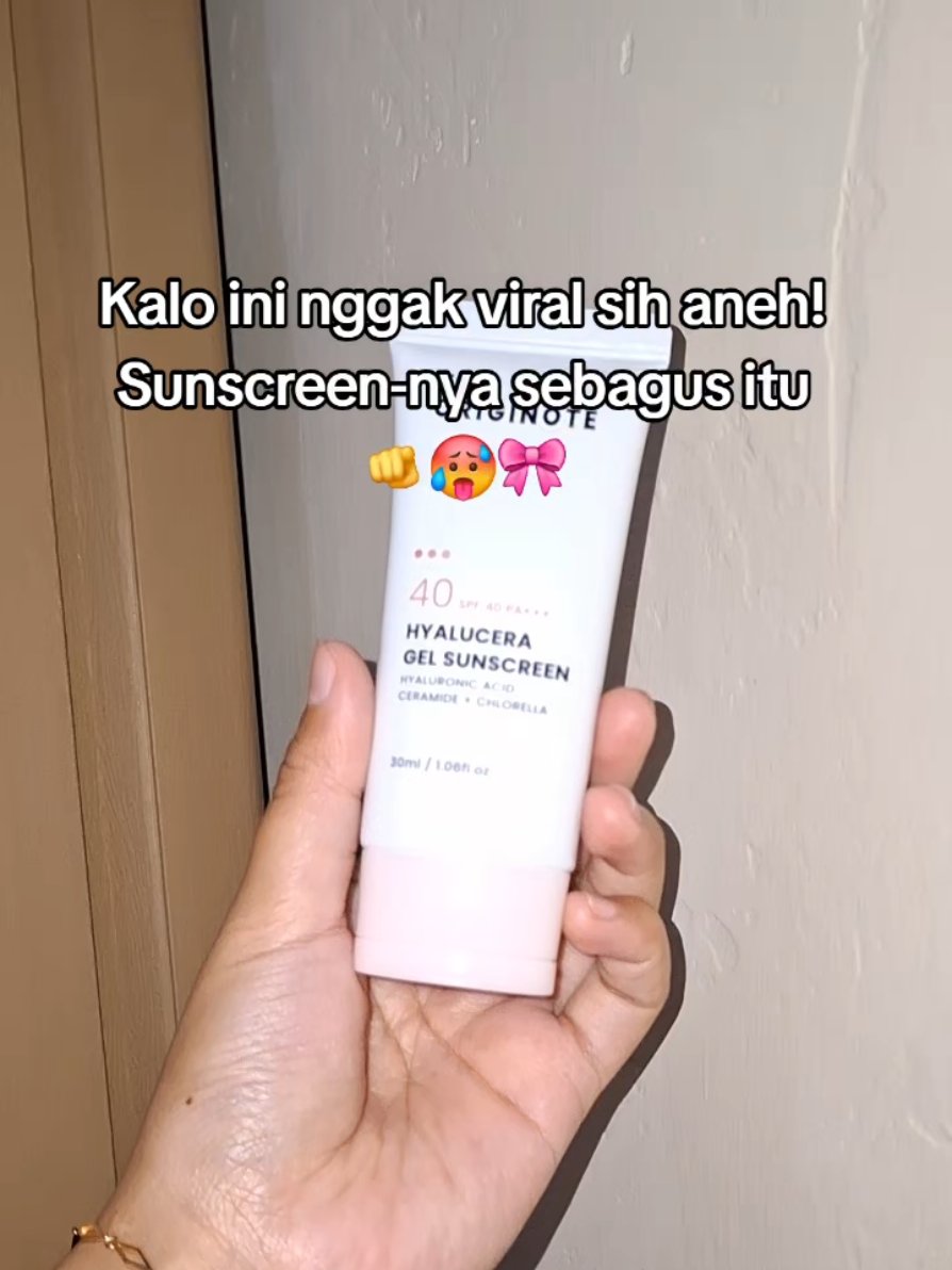 #theoriginote #suncreen #spf40 