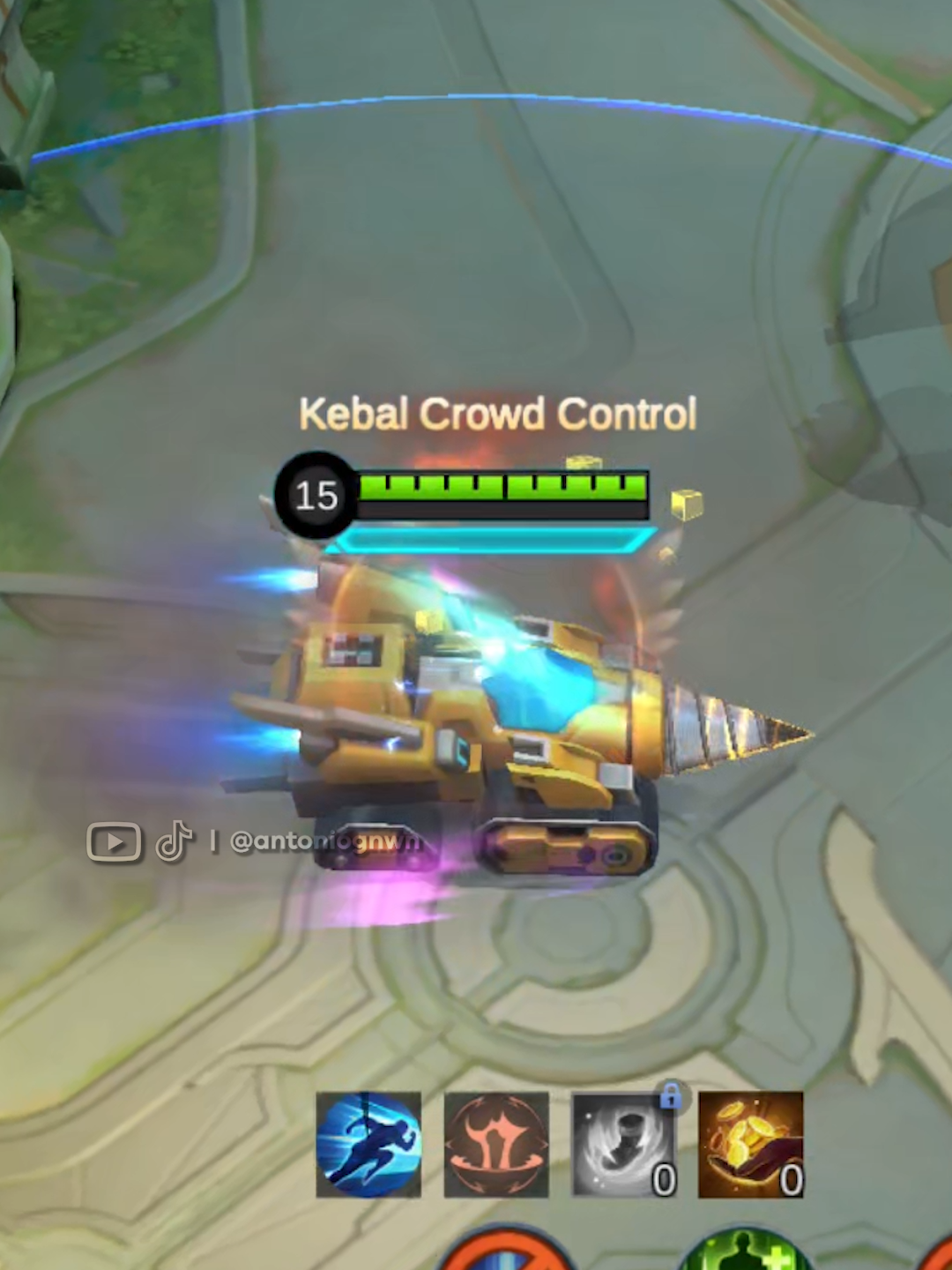 Modal 16 Ribu dapet Johnson Luckybox? #mlbb #mobilelegends