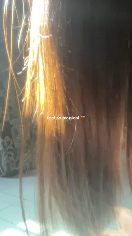 brown haired girl 🤎 #goldenbrown #brownhair #hairtok #fairytail 