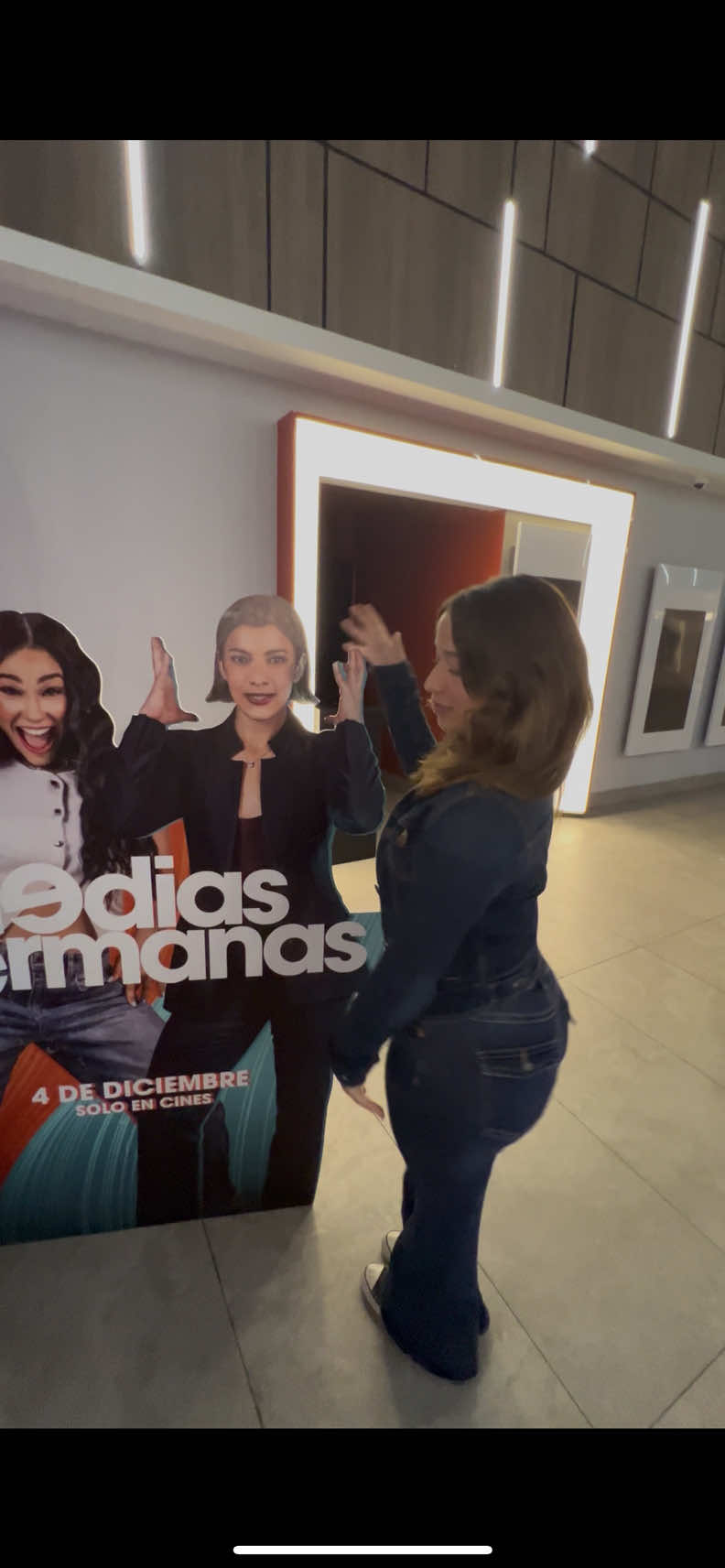 Y tú, ¿ya viste la película? #foryoupage #rd 