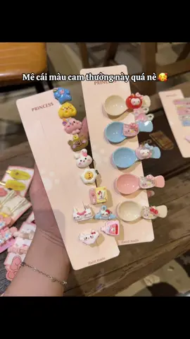 Cam thường cỡ này 🥹 #xuhuong #hellokitty #setkephellokitty #setkeptoc #keptocxinh 