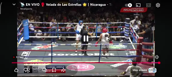ULTIMO RAUN JOELA VS LA SHEYNIS 🥊🥊🥊🔥🇳🇮🇳🇮🇳🇮🔥 #fyppppppppppppppppppppppp #viral #boxeo #nicaragua🇳🇮 @sherling_Méndez 😘 @Kei✨🦋 