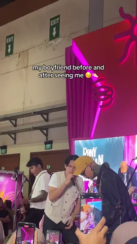 mmmm maav gugup, btw manis bgt abang nya kiw 😋🤏🏻 @Rony Parulian 