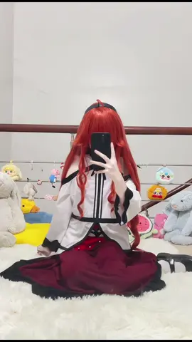 #eris meow~#mushokutensei #roxy #cosplay #fyp 