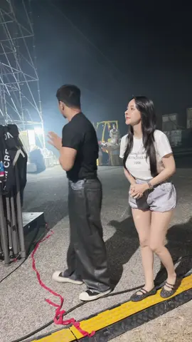 ส่งกำลังใจก่อนโชว์ #จ๊ะโอ๋งามพริ้ง #ceoงามพริ้ง #โอ๋งามพริ้ง #สครับสปาบ้านทุ่ง🤗 