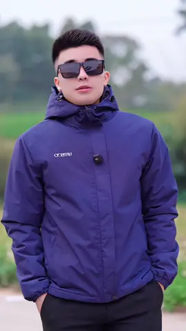 (DEAL MỞ BÁN) Áo khoác gió 202