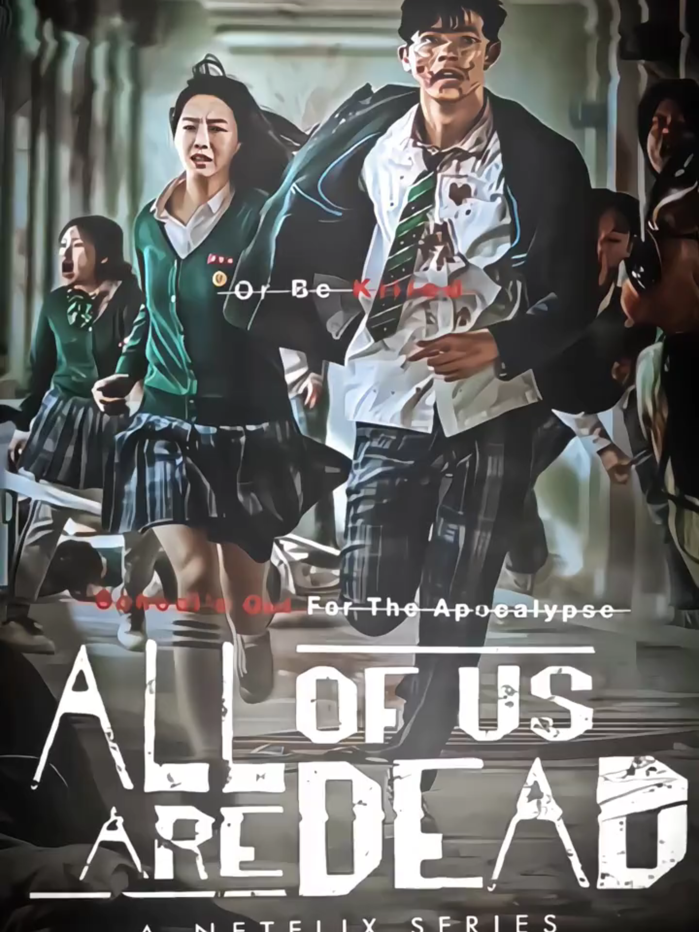 Nungguin 2026 aja lama LAH INI DIPERPANJANG JADI 2027,Ya Allah SB nempell 🥹😭😭 • • • #kdrama #allofusaredead #aouad #actor #actress #korean #fyp #foryou #trending #lewatberanda #fypppp  Ib:@hani_01230