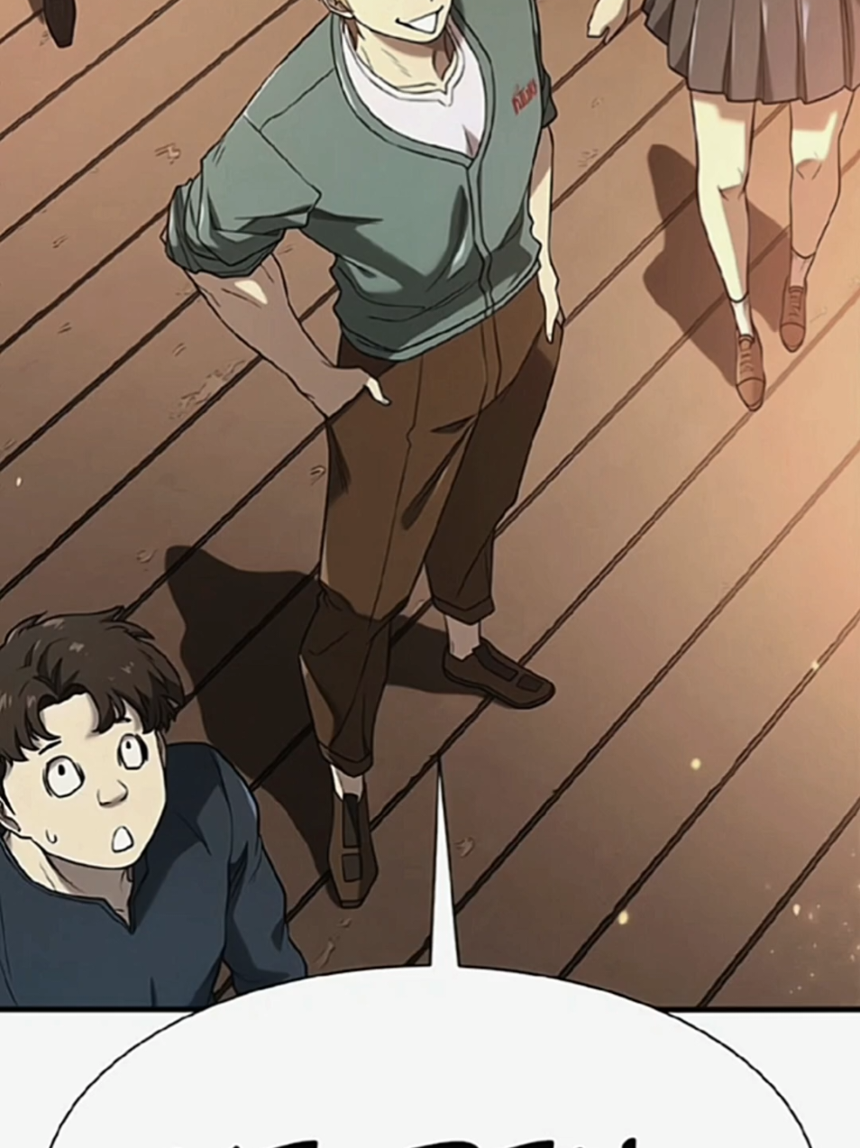 Ada keinginan untuk punya sahabat seperti Gi-yeong tenang, setia, dan selalu mendukung seperti hubungannya dengan Kim Suho Namun lebih dari itu, ada juga keinginan untuk menjadi seperti Gi-yeong seseorang yang tetap berdiri di sisi sahabatnya, meski konsekuensinya mungkin membuat jarak atau bahkan menghilang dari cerita mereka Bukan karena ingin terlihat hebat, tapi karena beberapa hubungan layak dijaga tanpa perlu banyak kata seperti kisah kim suho dan gi-yeong😊 #llyod #llyodfrontera #thegreatestestatedeveloper #manhwareccomendation #manhwa 