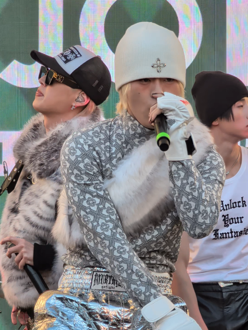 JO1 performing 'HAPPY UNBIRTHDAY' at KIIS FM's Jingle Ball #JO1 #kiisjingleball @JO1 