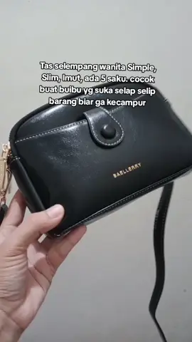 #taswanita #tasselempang #tasselempangwanita #baellerry #tassimple 